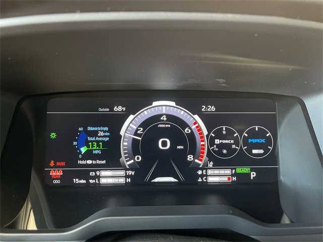 New 2026 Toyota Tundra TRD Pro image 15