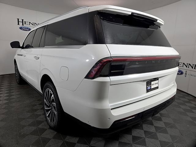 New 2025 Lincoln Navigator L Black Label image 7