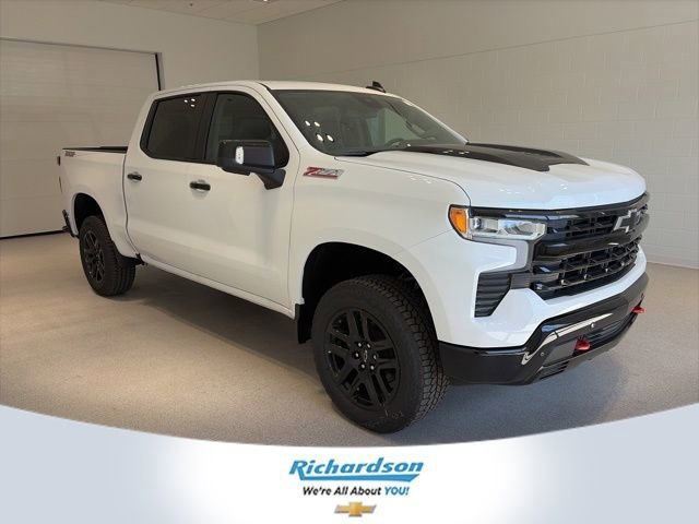 New 2026 Chevrolet Silverado 1500 LT Trail Boss w/ LT Trail Boss Premium Package AWD/4WD image 1