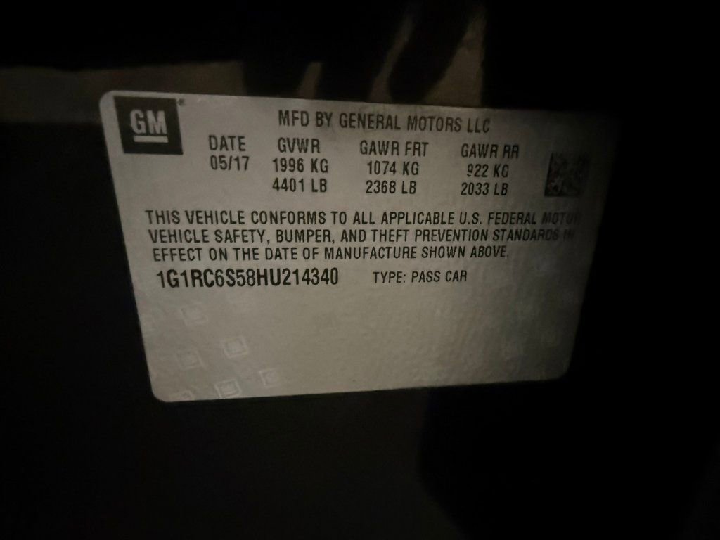 Used 2017 Chevrolet Volt LT image 40