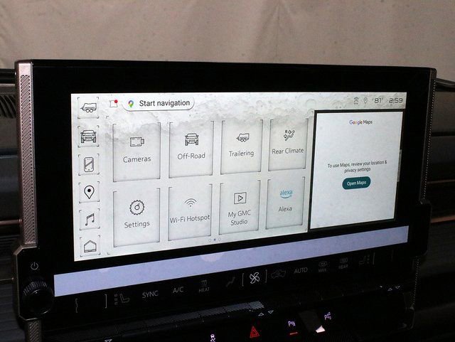 New 2025 GMC Hummer EV 2X AWD/4WD image 19