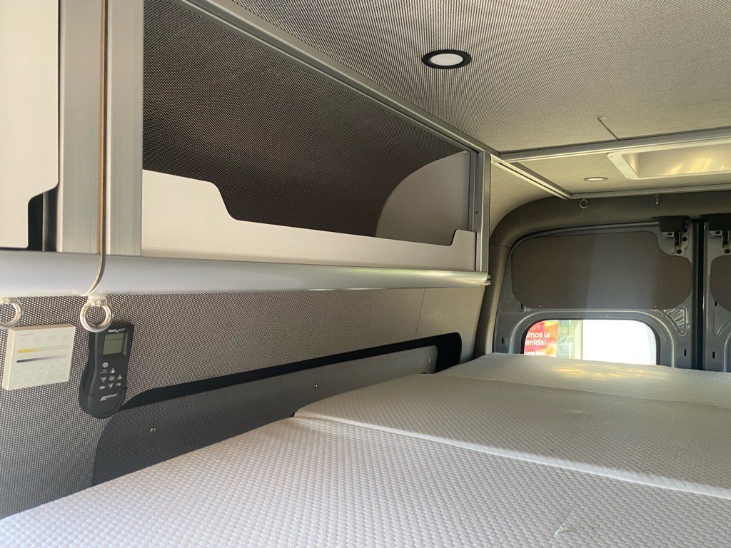 Used 2023 Ford Transit 250 148 High Roof AWD w/ Upfitter Package image 38