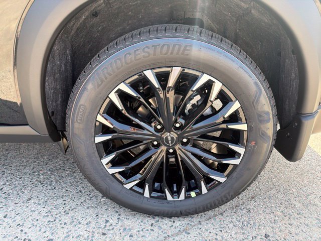 New 2026 Nissan Rogue Dark Armor FWD image 9
