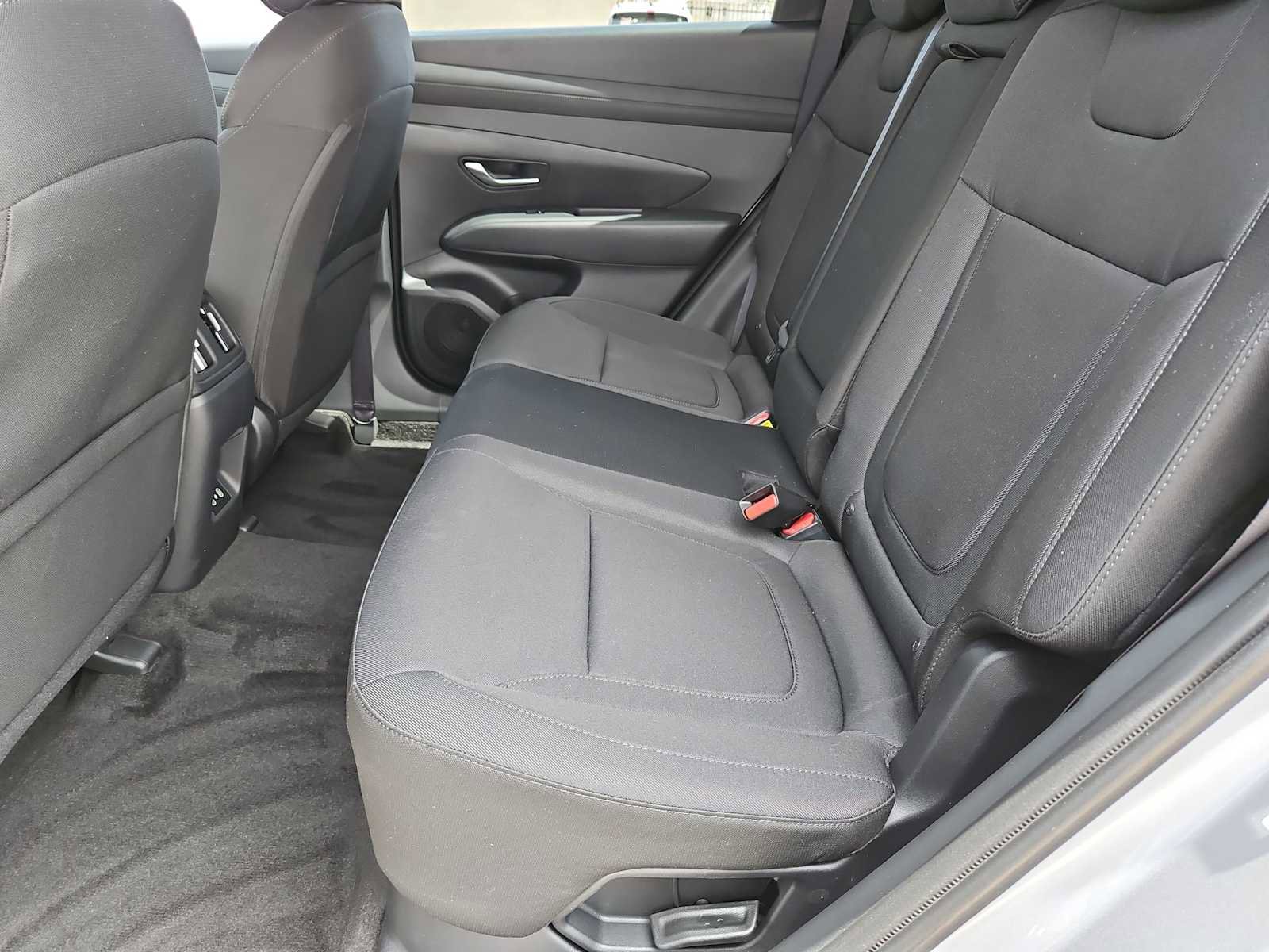 Certified 2026 Hyundai Tucson SEL AWD/4WD image 19