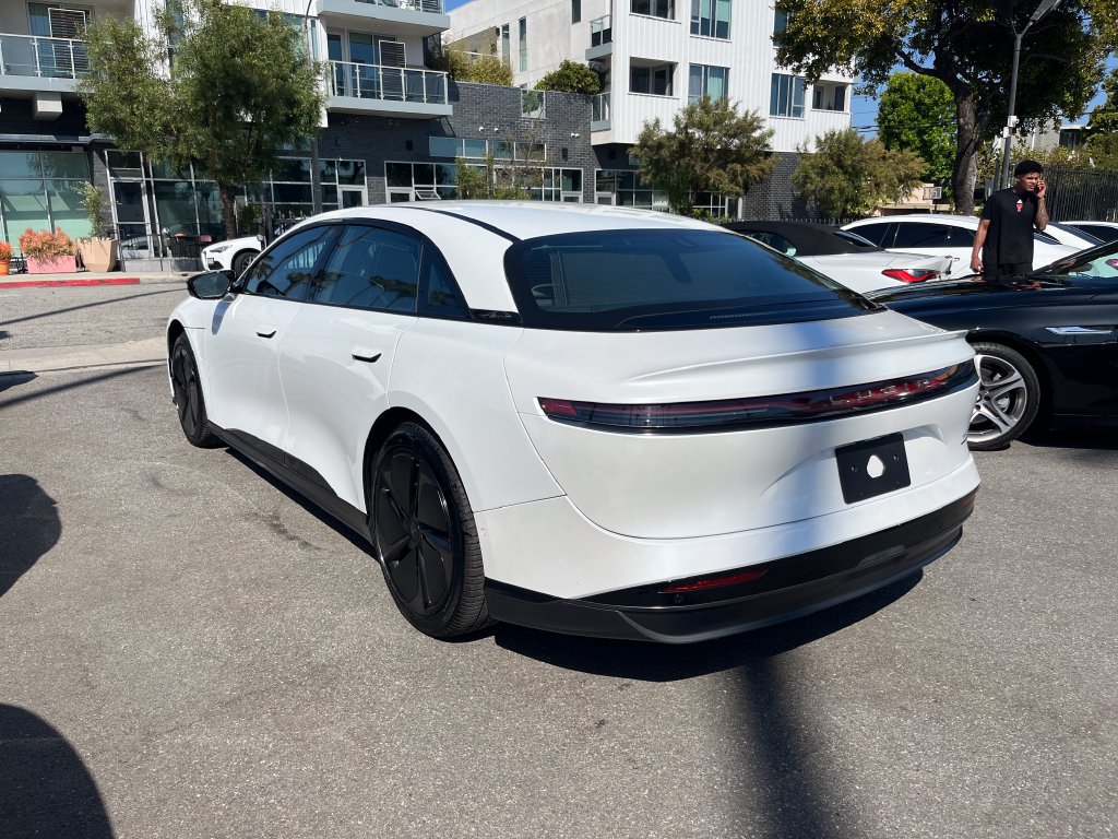 Used 2024 Lucid Air Touring AWD/4WD image 11