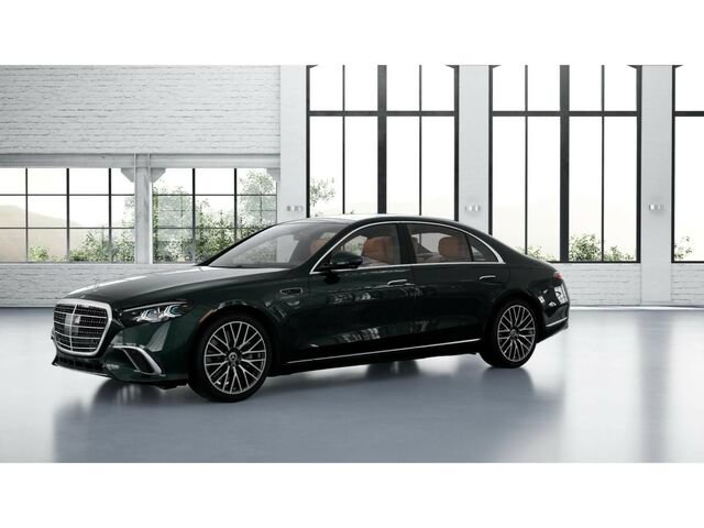New 2027 Mercedes-Benz S 500 4MATIC image 39