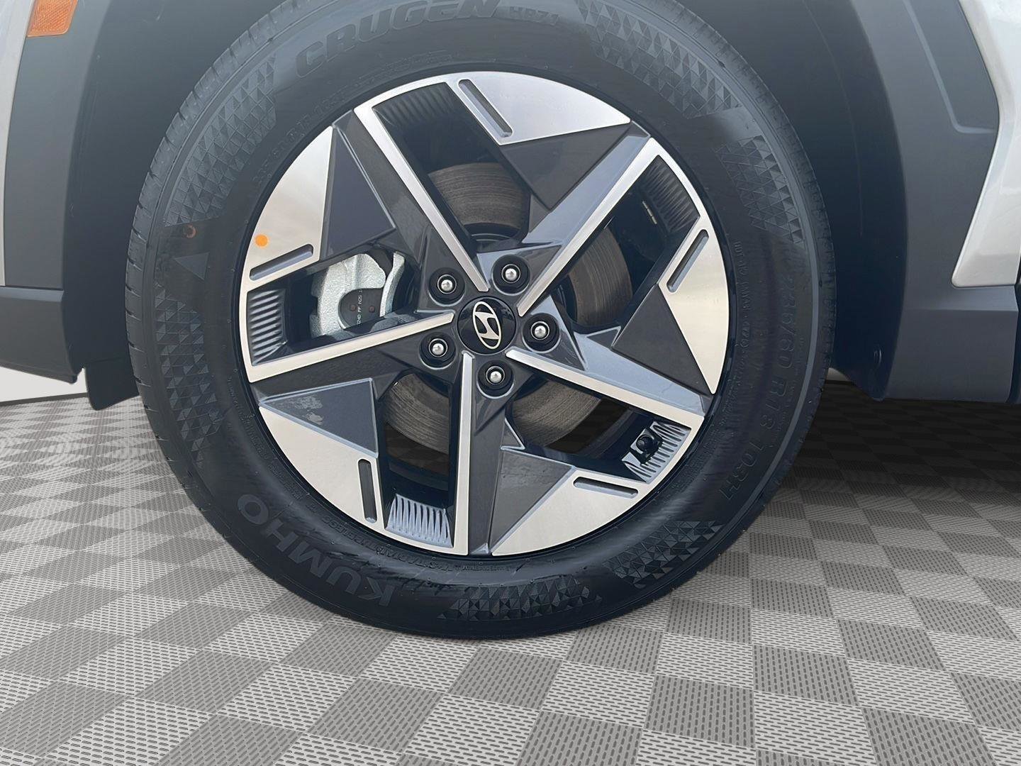 Used 2026 Hyundai Tucson SEL AWD/4WD image 9