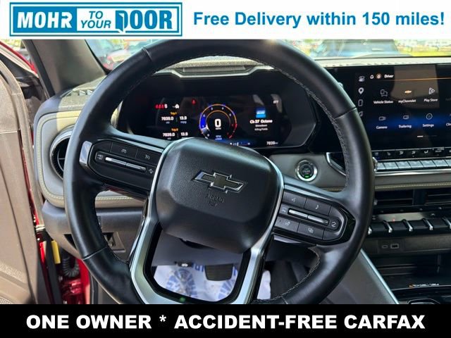 Used 2026 Chevrolet Colorado ZR2 w/ Technology Package AWD/4WD image 34