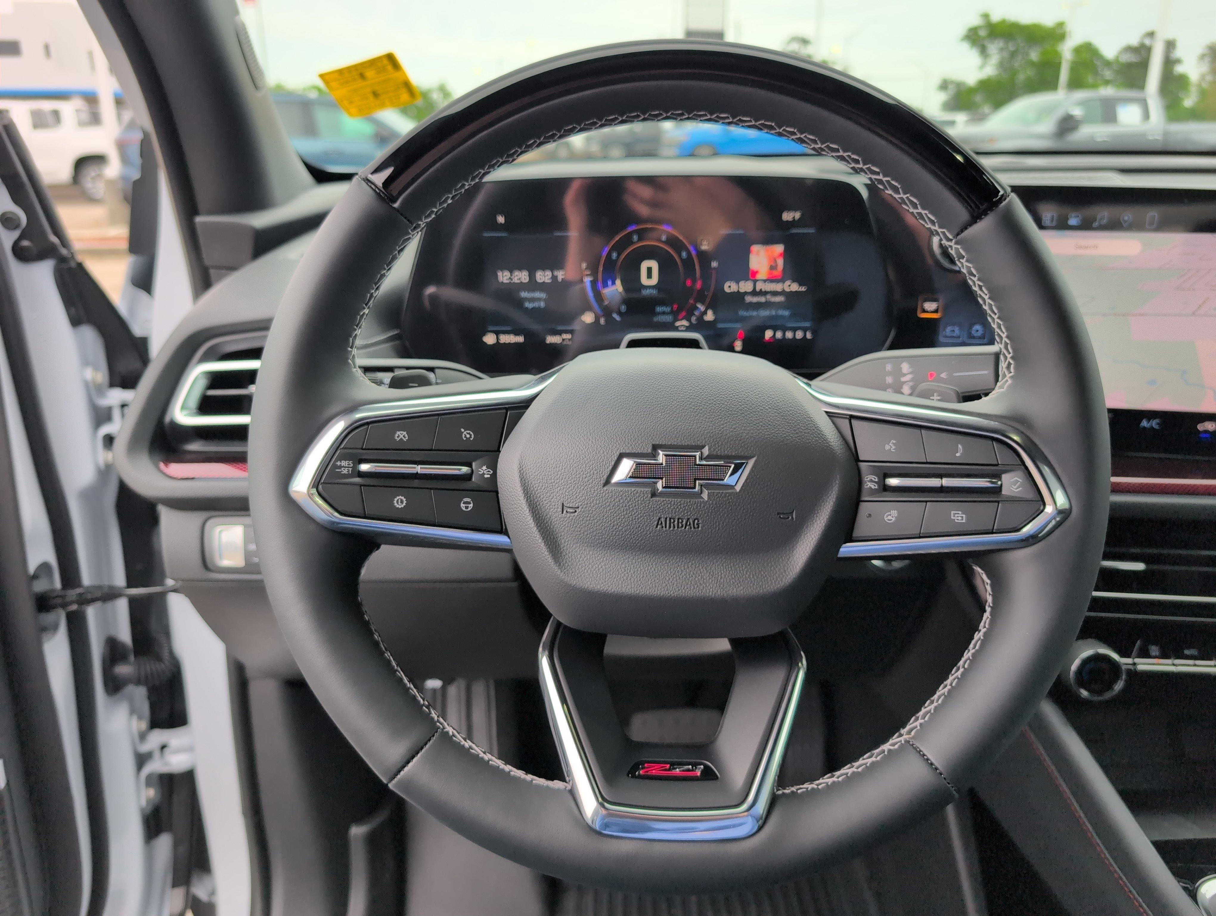 New 2026 Chevrolet Traverse Z71 w/ Enhanced Driving Package image 24