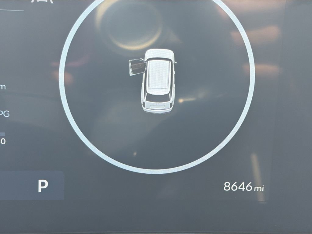 Used 2026 Hyundai Palisade Calligraphy image 10