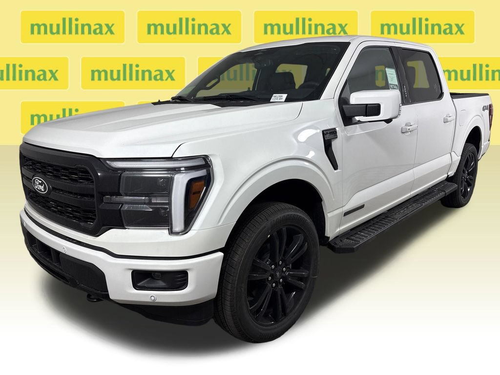 New 2026 Ford F150 Lariat w/ Equipment Group 502A High AWD/4WD image 14