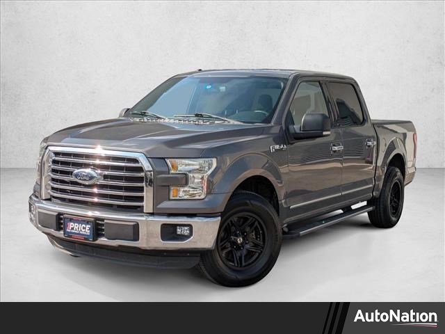 Used 2016 Ford F150 XLT w/ Equipment Group 302A Luxury image 1