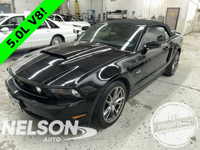 Used 2011 Ford Mustang GT Premium w/ Brembo Brake Pkg