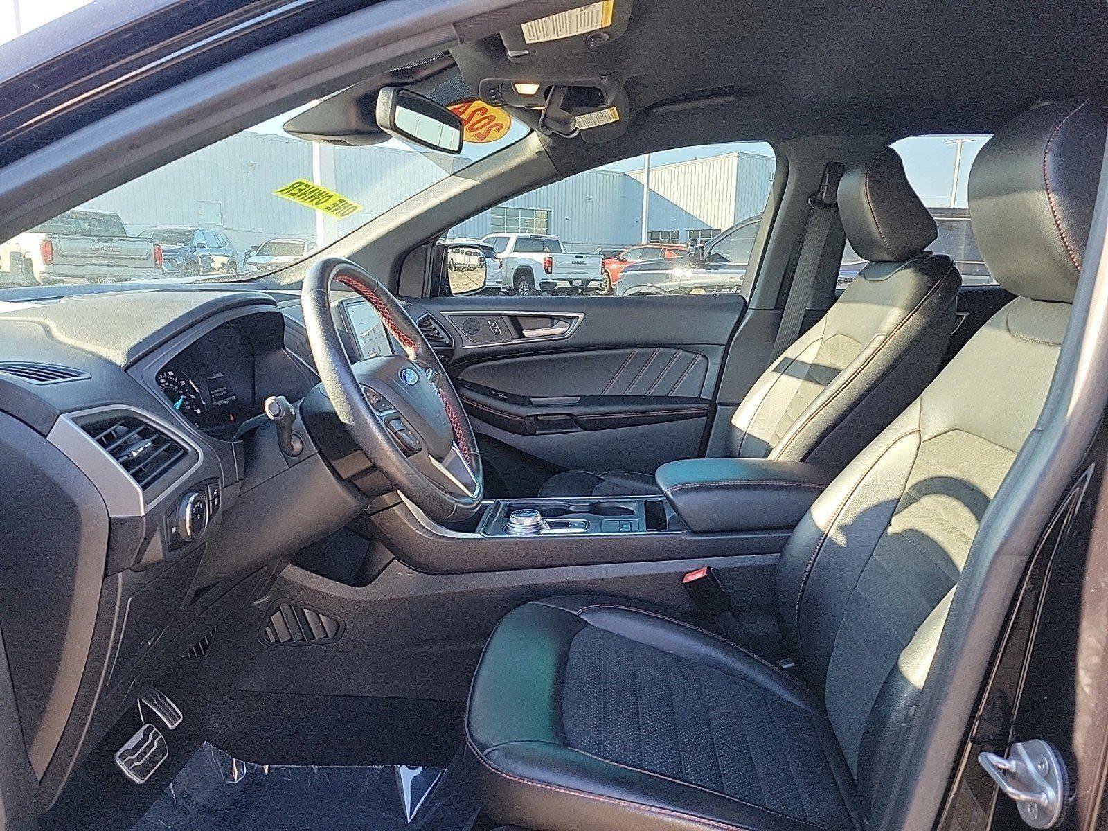 Used 2024 Ford Edge ST-Line image 15