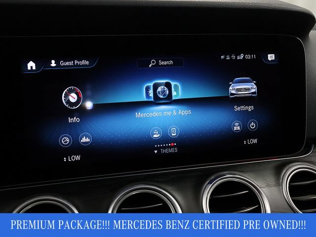 Certified 2023 Mercedes-Benz E 350 4MATIC Sedan image 18