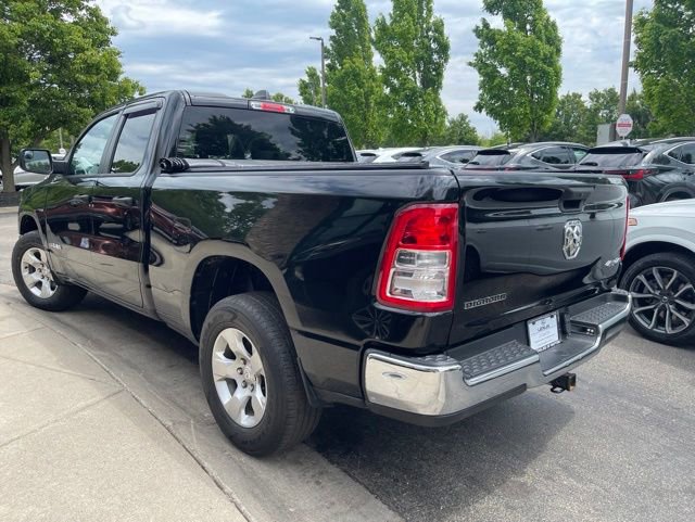 Used 2023 RAM 1500 Big Horn AWD/4WD image 5