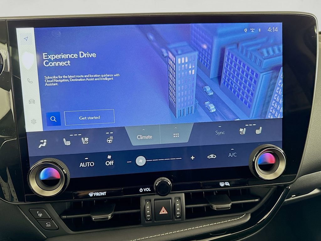 New 2026 Lexus NX 450h+ AWD w/ Luxury Package image 12