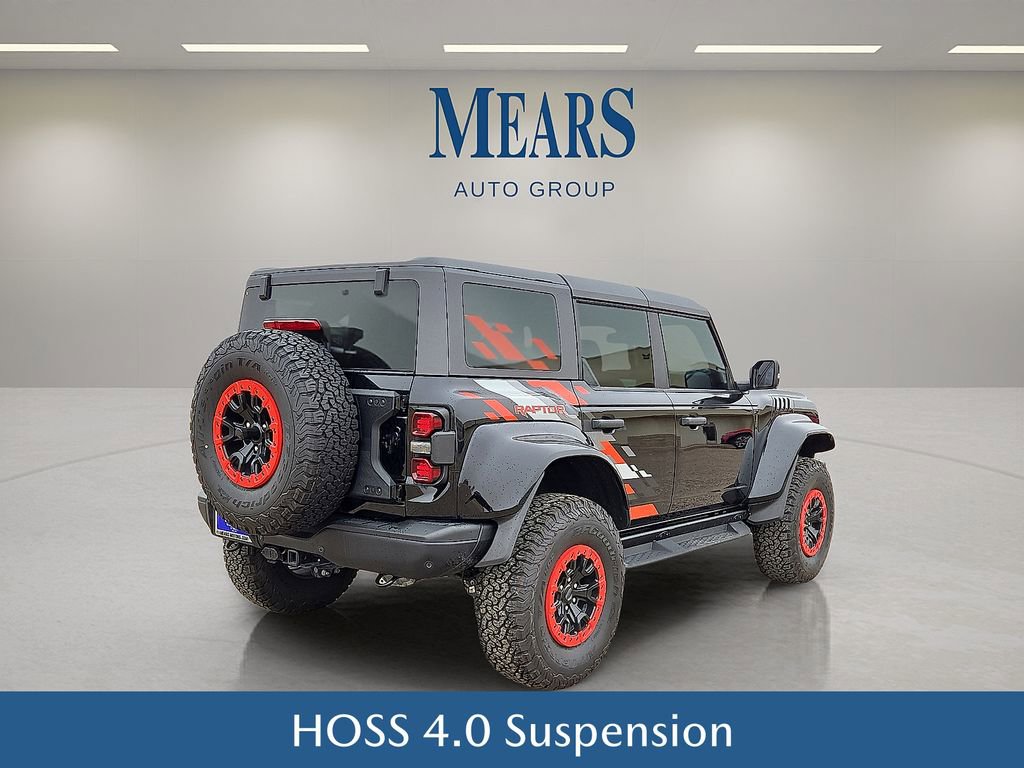 Used 2024 Ford Bronco Raptor image 6