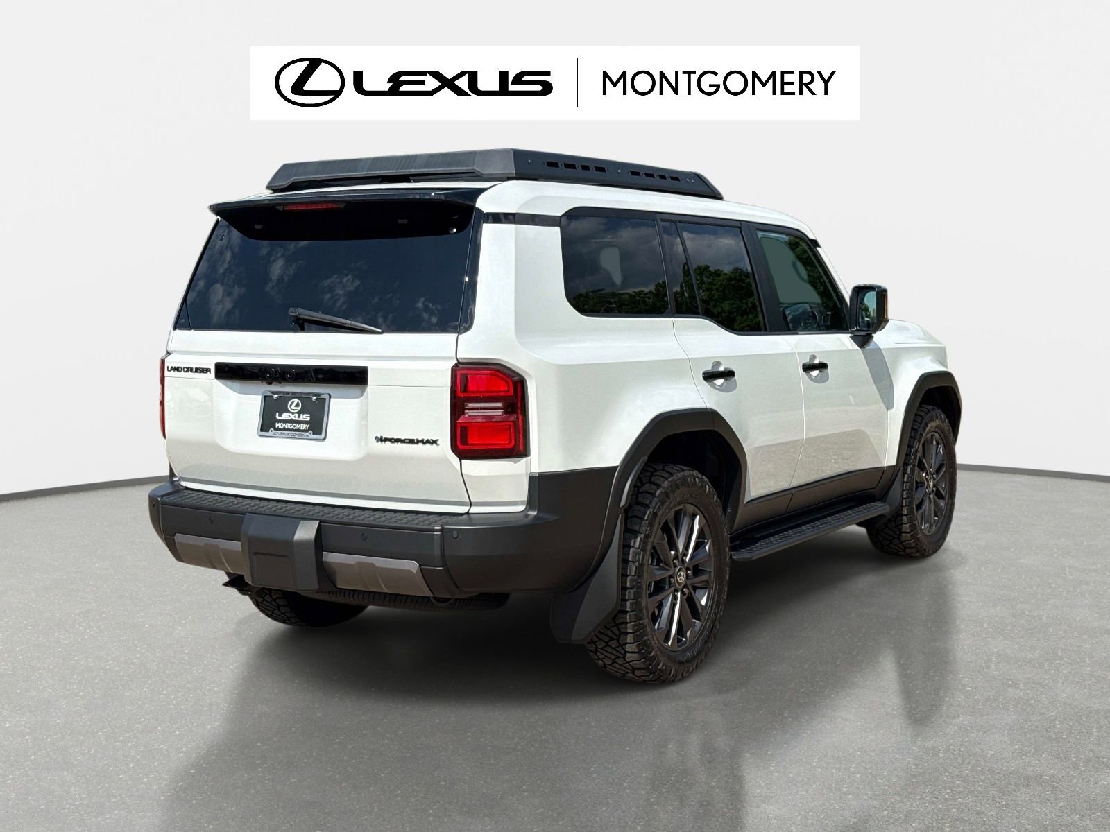 Used 2026 Toyota Land Cruiser w/ Premium Package AWD/4WD image 3