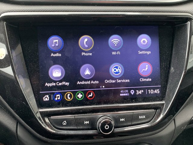 Used 2022 Chevrolet TrailBlazer LT w/ Convenience Package image 11