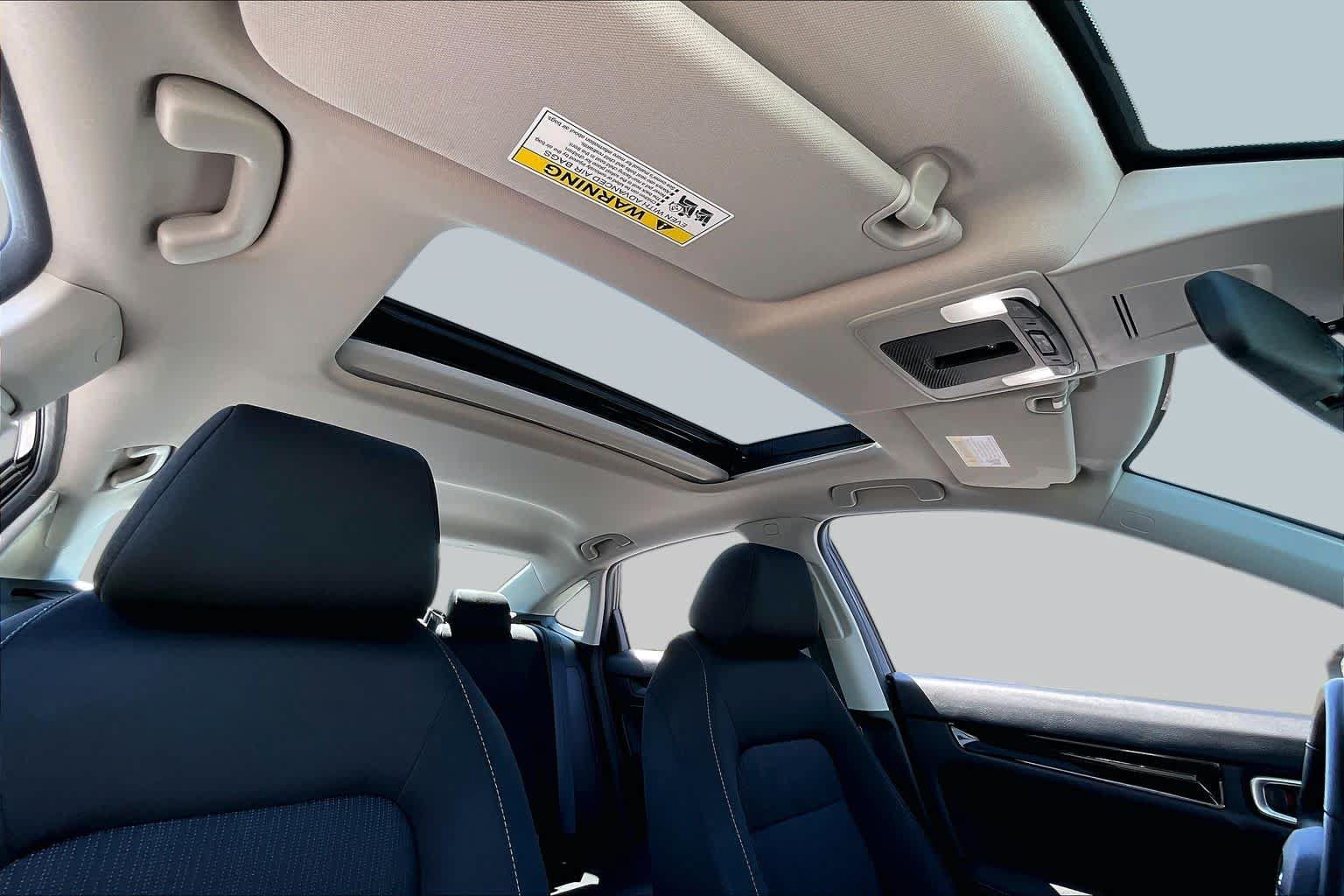 Used 2024 Honda Civic EX image 13