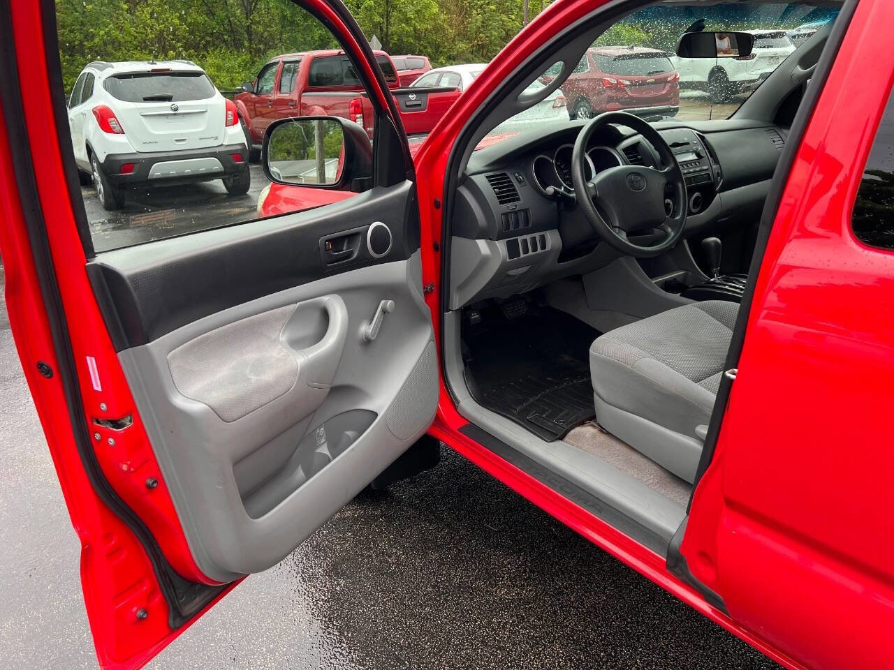 Used 2007 Toyota Tacoma 4x4 Access Cab V6 image 12