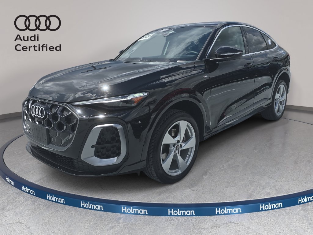 Used 2025 Audi Q5 Premium Plus w/ Premium Plus