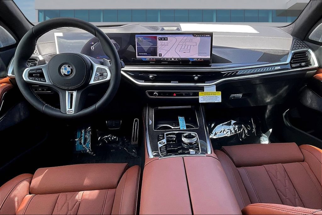New 2027 BMW X7 M60i AWD/4WD image 7
