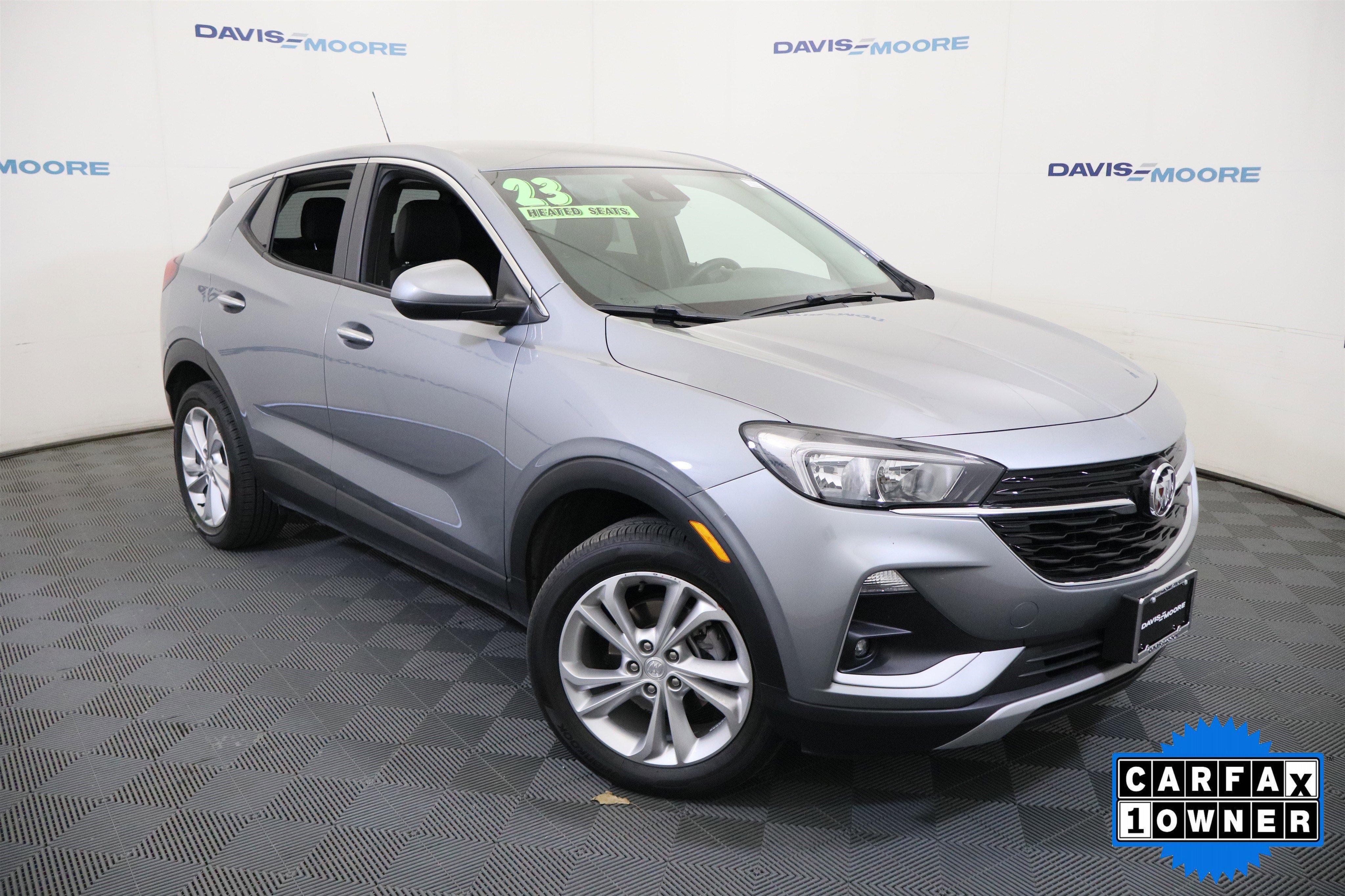 Certified 2023 Buick Encore GX Preferred w/ Cold Weather Comfort Package AWD/4WD image 2
