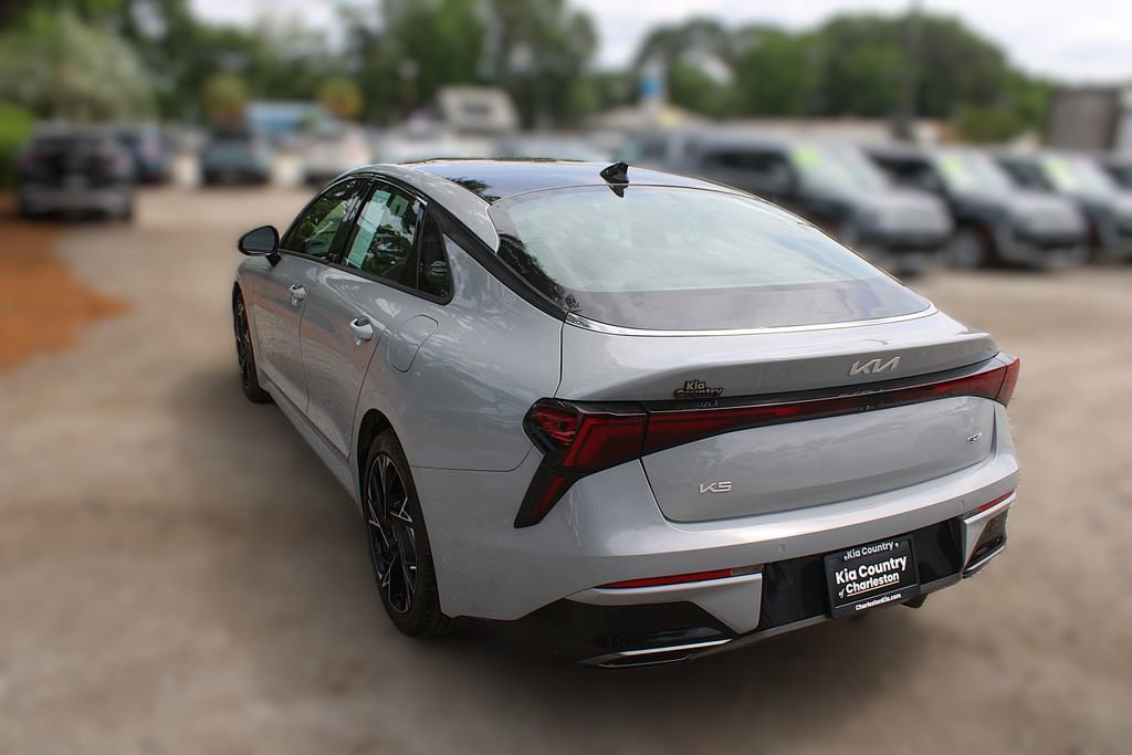 Certified 2025 Kia K5 GT-Line w/ GT-Line Premium Package FWD image 11