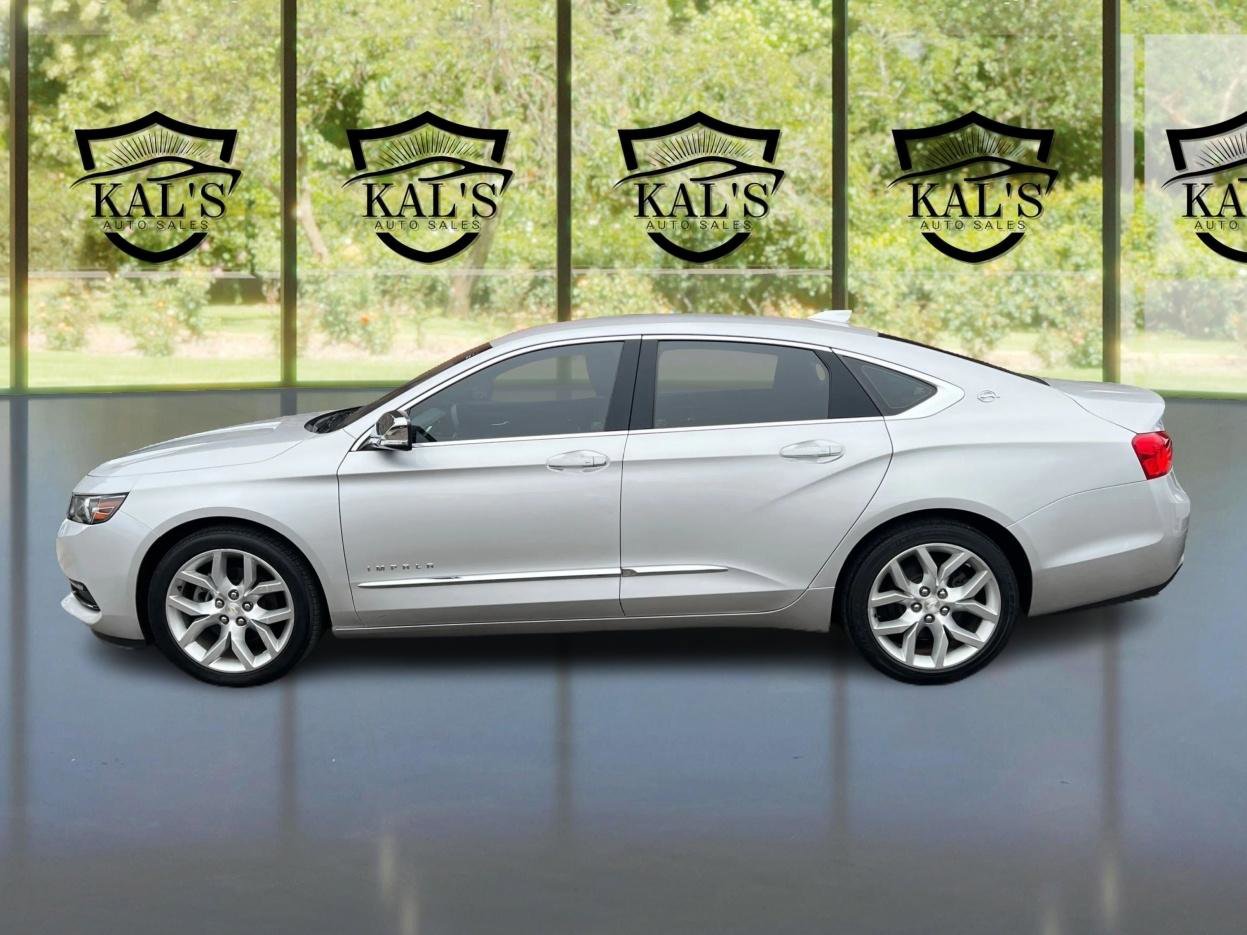 Used 2020 Chevrolet Impala Premier image 8
