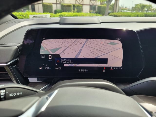 Used 2025 Chevrolet Tahoe LT image 23