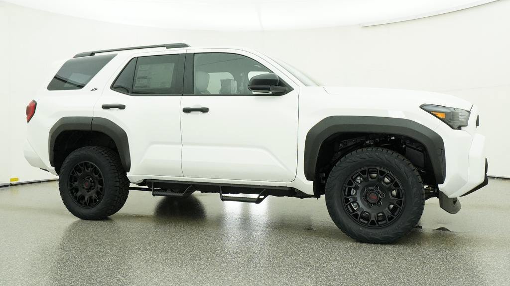 New 2026 Toyota 4Runner SR5 RWD image 36
