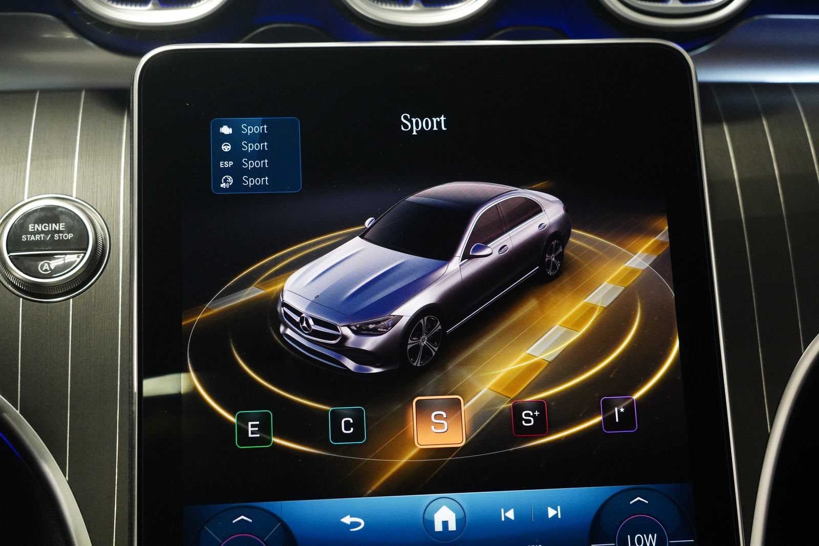 New 2026 Mercedes-Benz C 300 4MATIC Sedan image 26