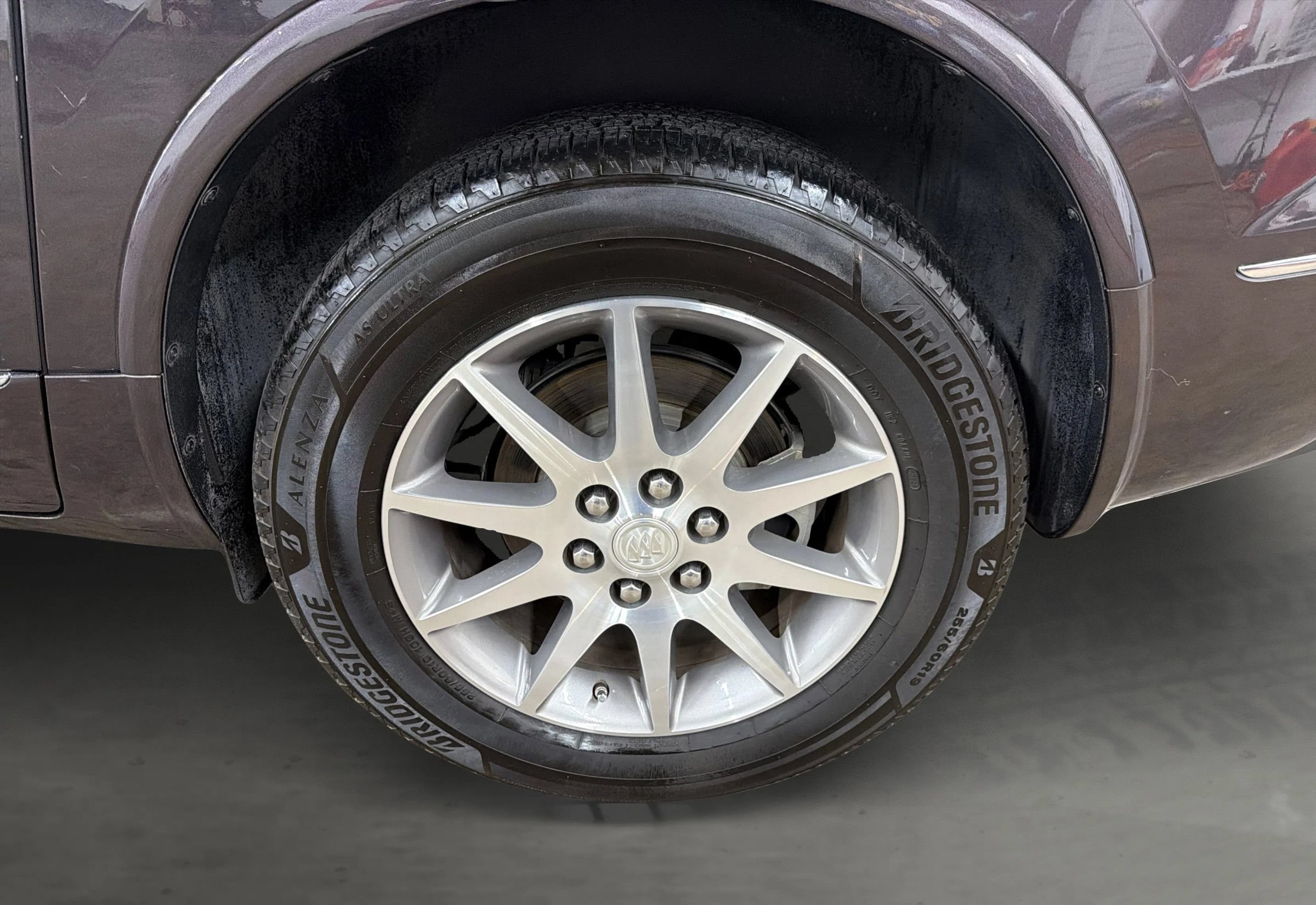 Used 2015 Buick Enclave Leather w/ Trailering Package FWD image 49