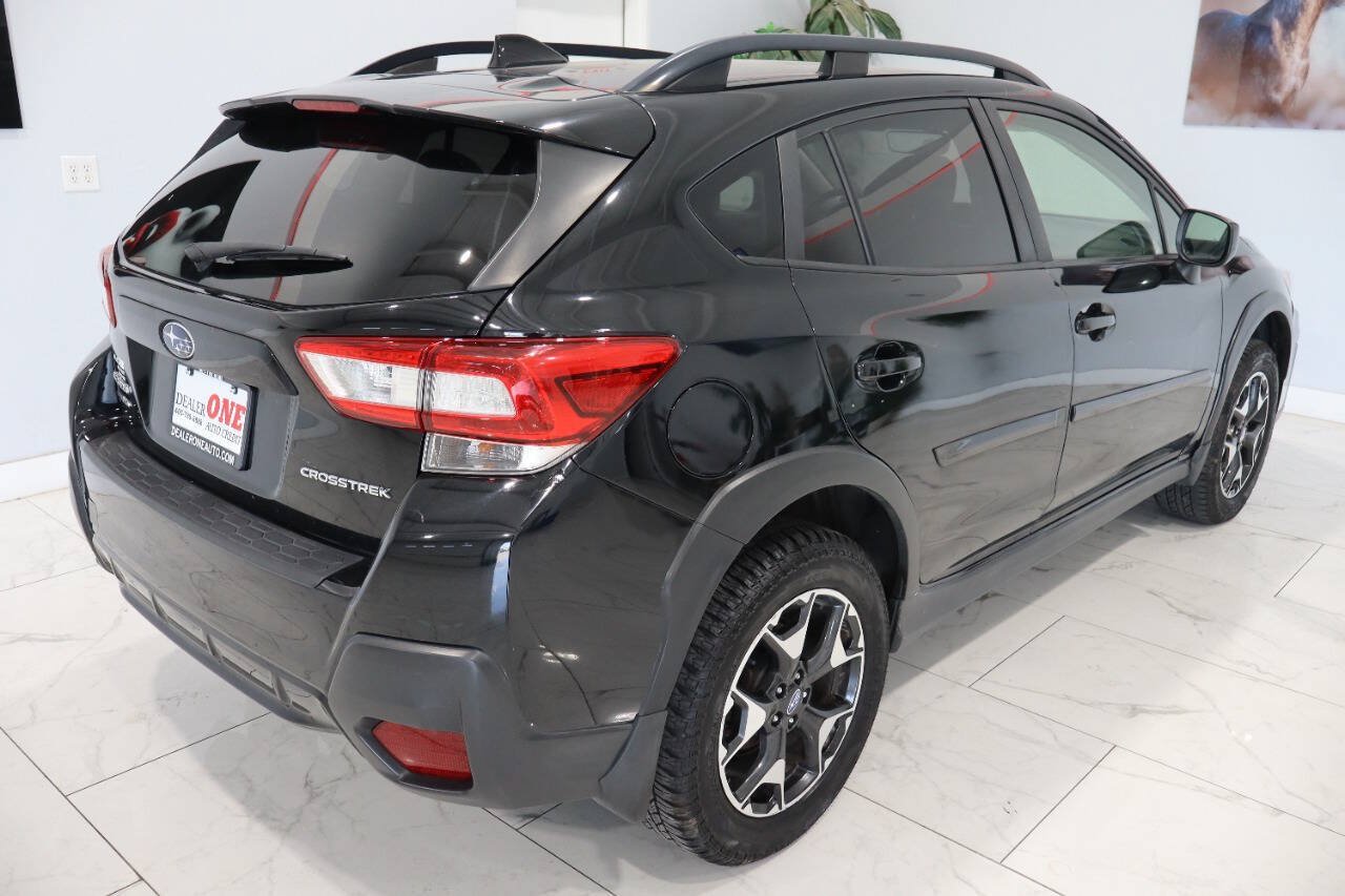 Used 2019 Subaru Crosstrek 2.0i Premium AWD/4WD image 4
