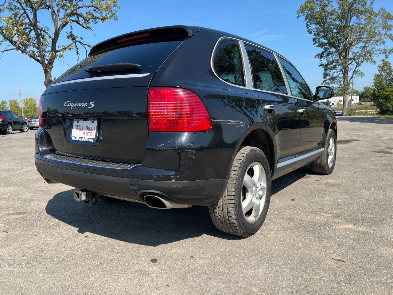 Used 2005 Porsche Cayenne S image 6