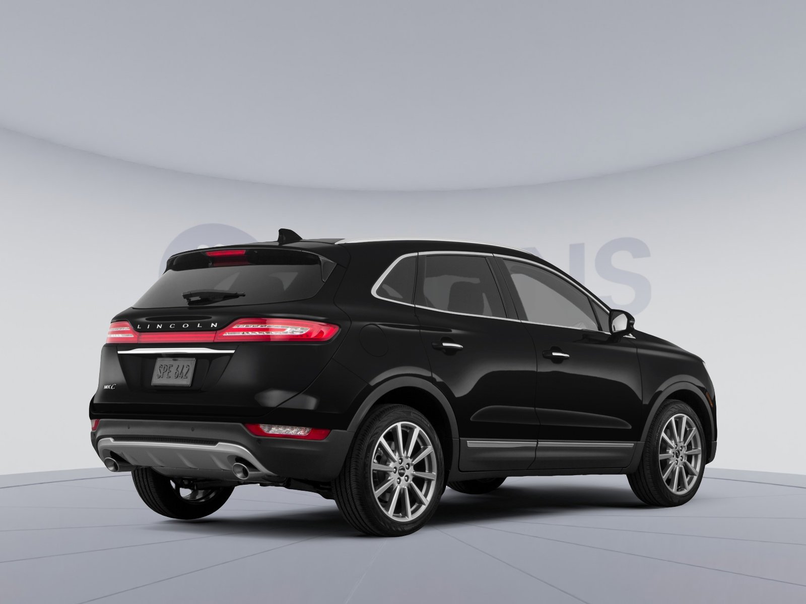Used 2019 Lincoln MKC Reserve AWD/4WD image 4