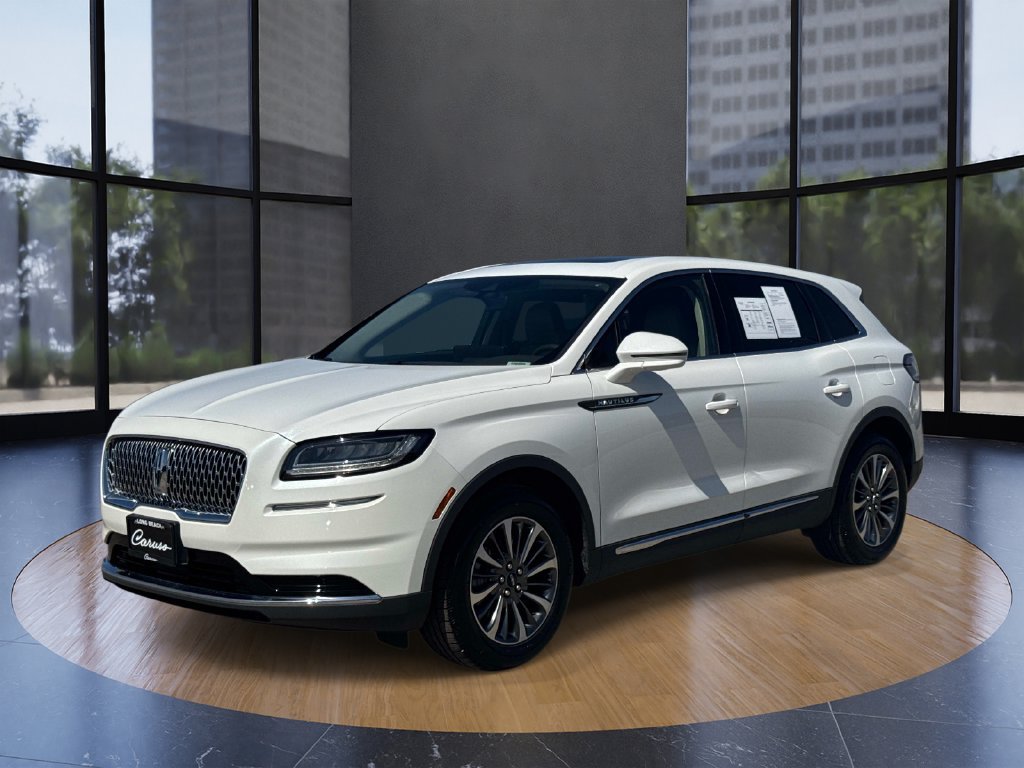 Certified 2023 Lincoln Nautilus Reserve w/ Luxury Package FWD image 7