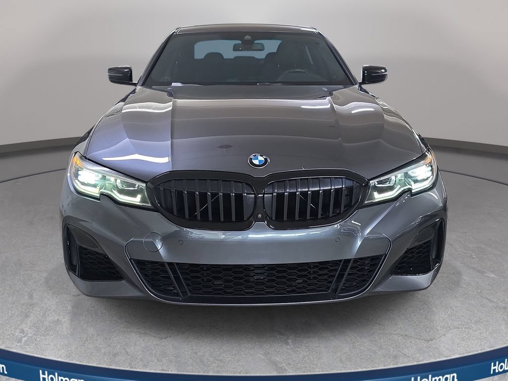 Used 2020 BMW M340i w/ Parking Assistance Package RWD image 2
