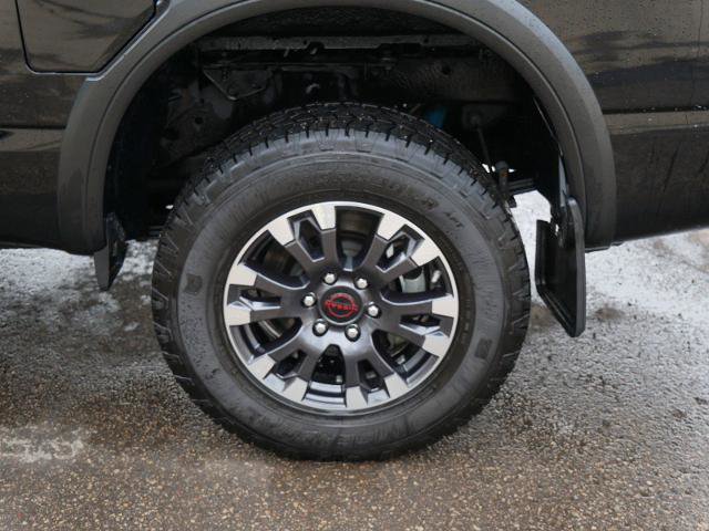 Certified 2024 Nissan Titan PRO-4X w/ Pro-4x Convenience Package image 9