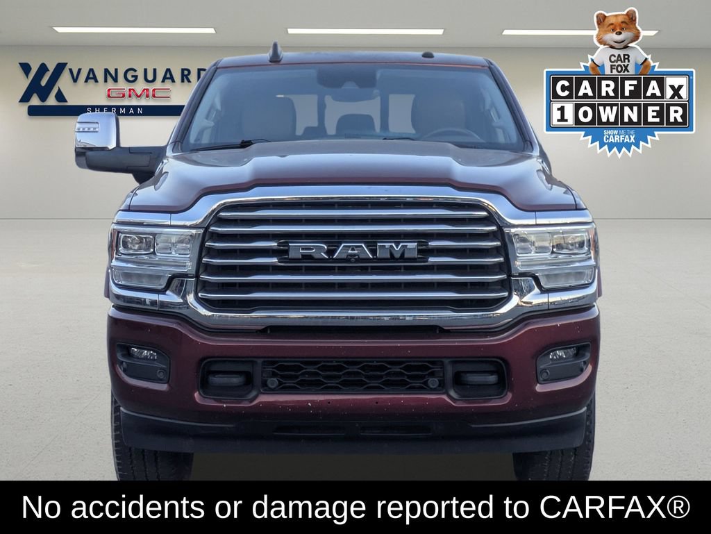 Used 2023 RAM 3500 Limited AWD/4WD video 2