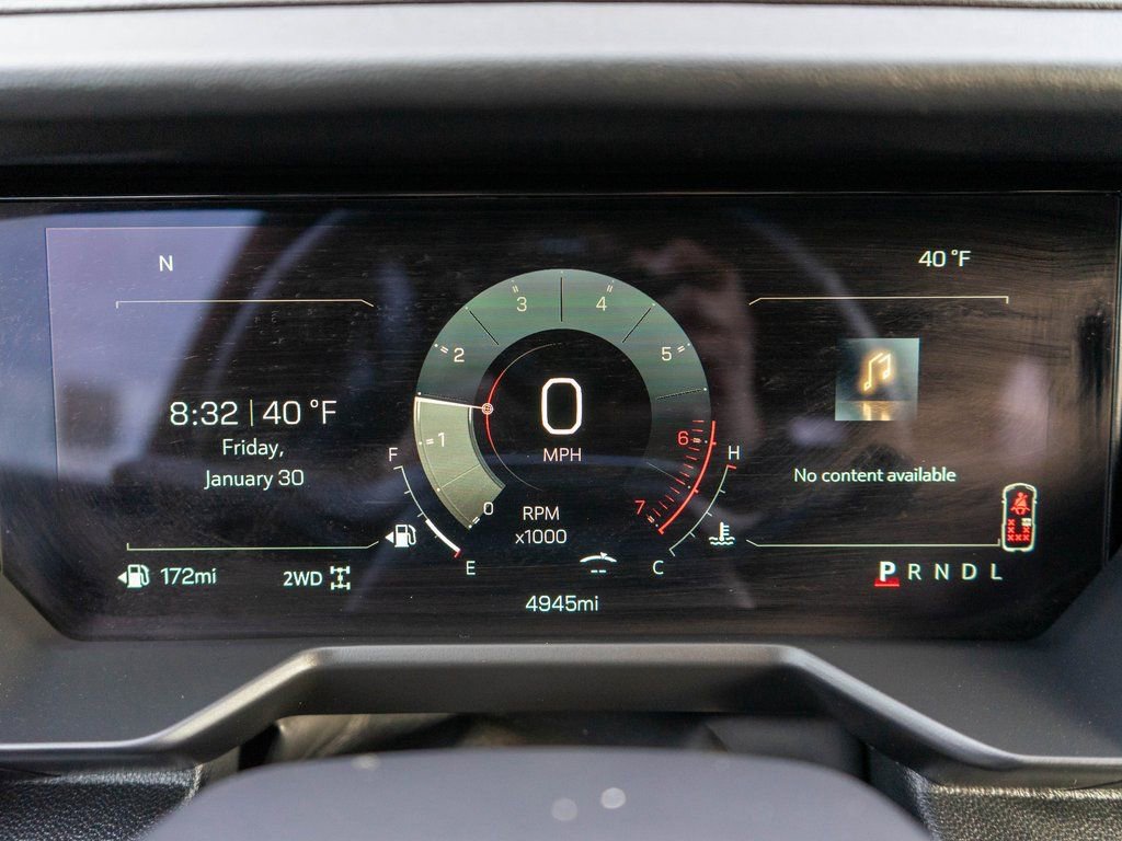 New 2026 GMC Acadia Elevation w/ Black Edition image 9