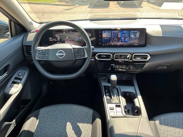 New 2026 Nissan Sentra SV w/ Floor Mat Package FWD image 10