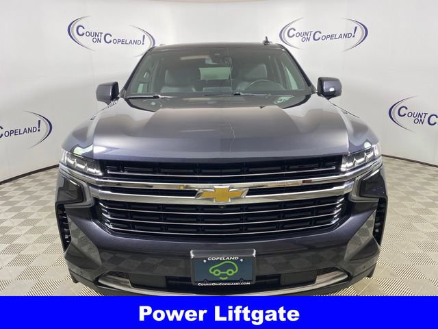 Certified 2022 Chevrolet Tahoe LT w/ Luxury Package image 10