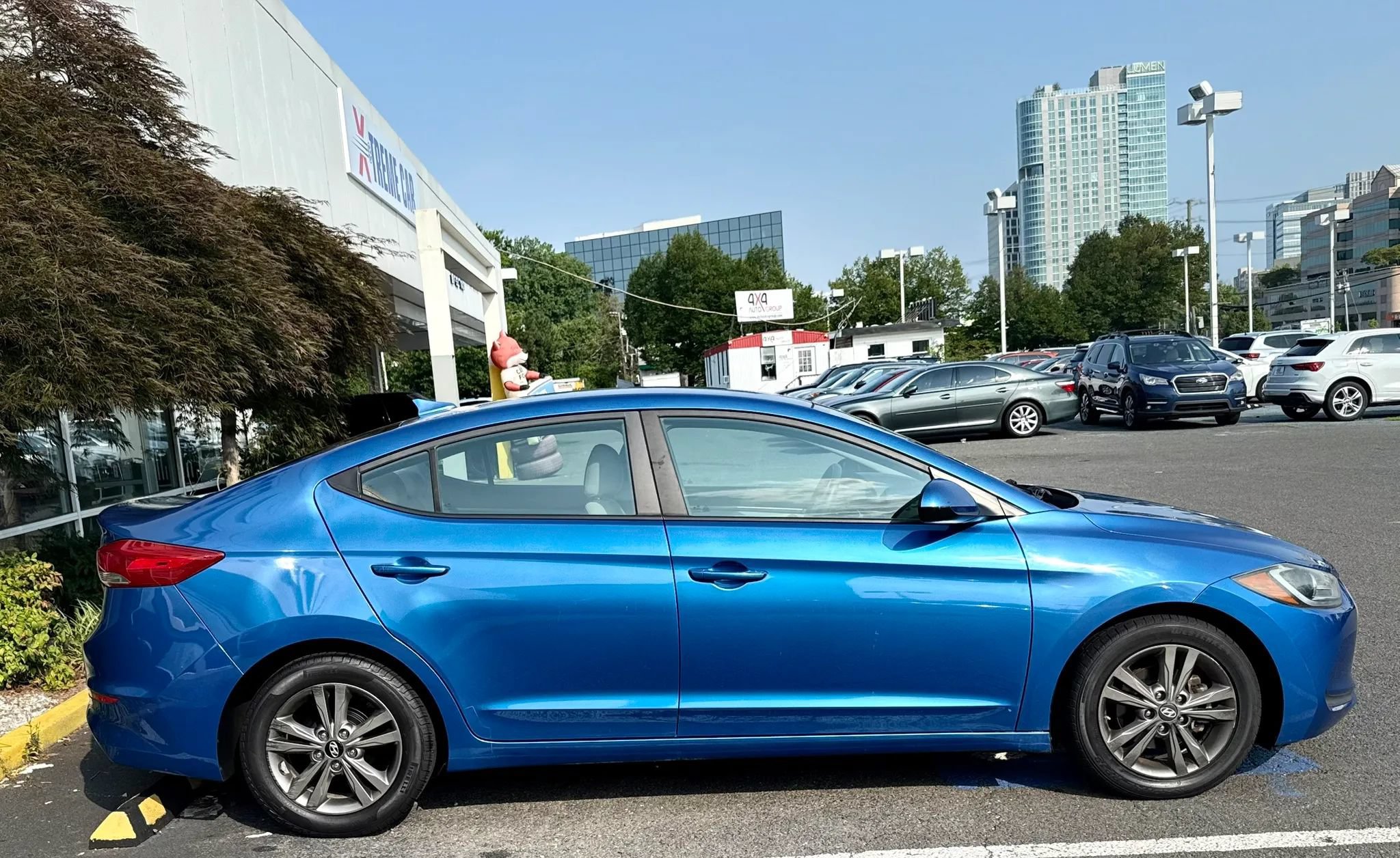 Used 2017 Hyundai Elantra SE FWD image 6