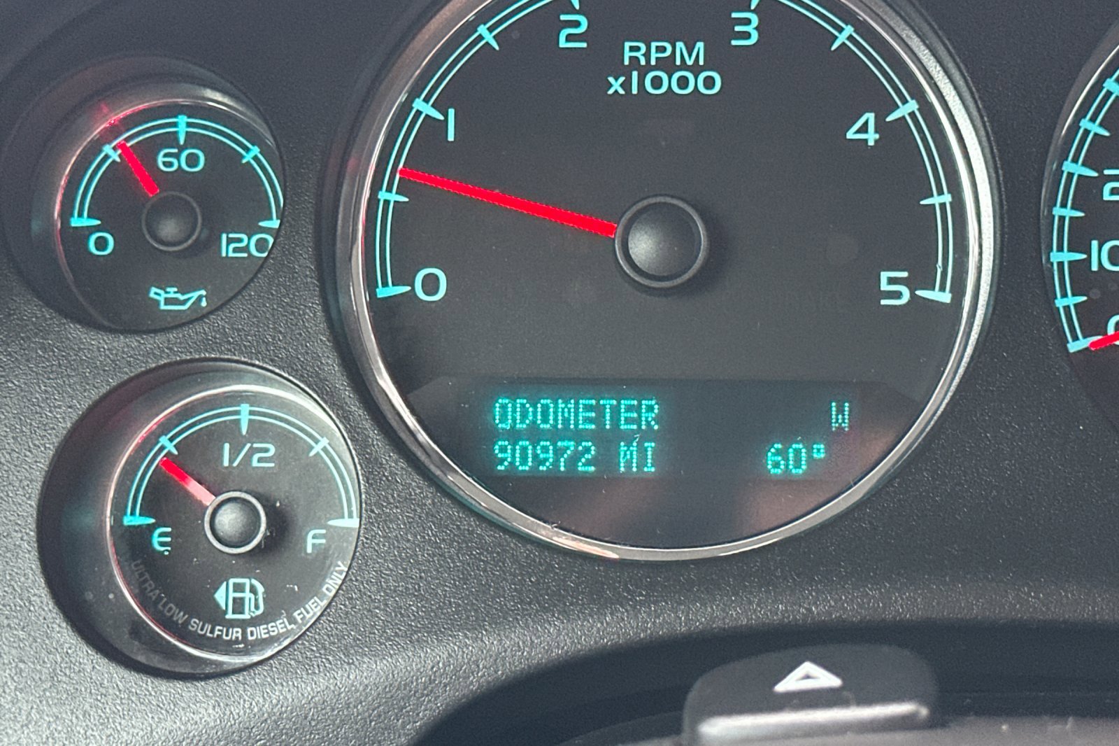 Used 2014 GMC Sierra 3500 SLT w/ SLT Convenience Package image 34