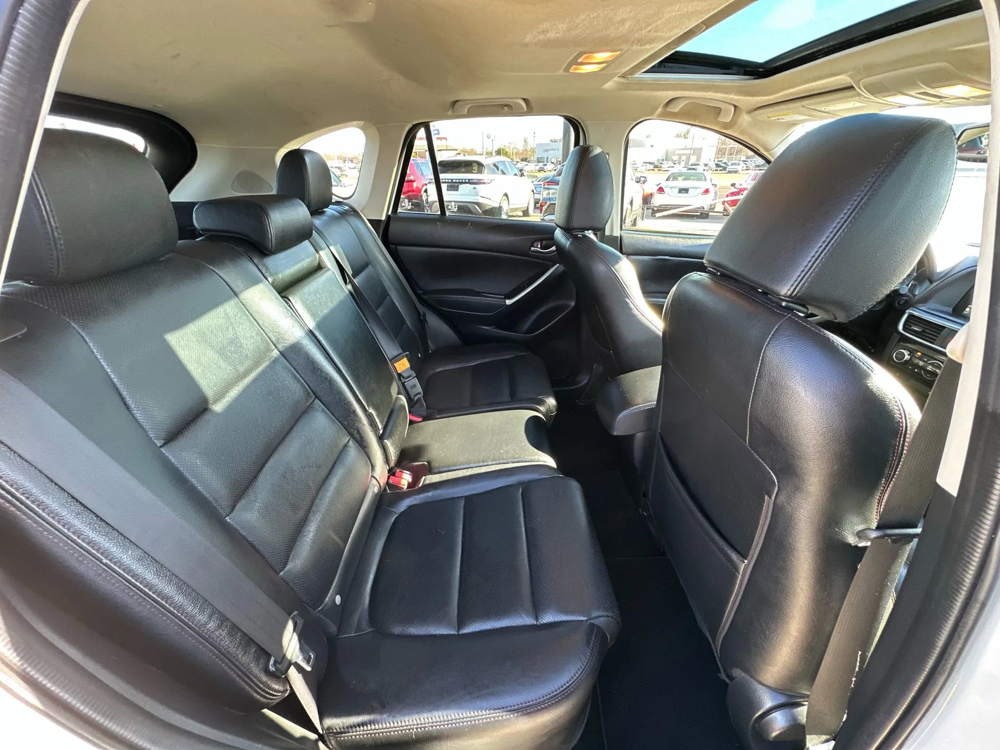 Used 2016 MAZDA CX-5 Grand Touring FWD image 15