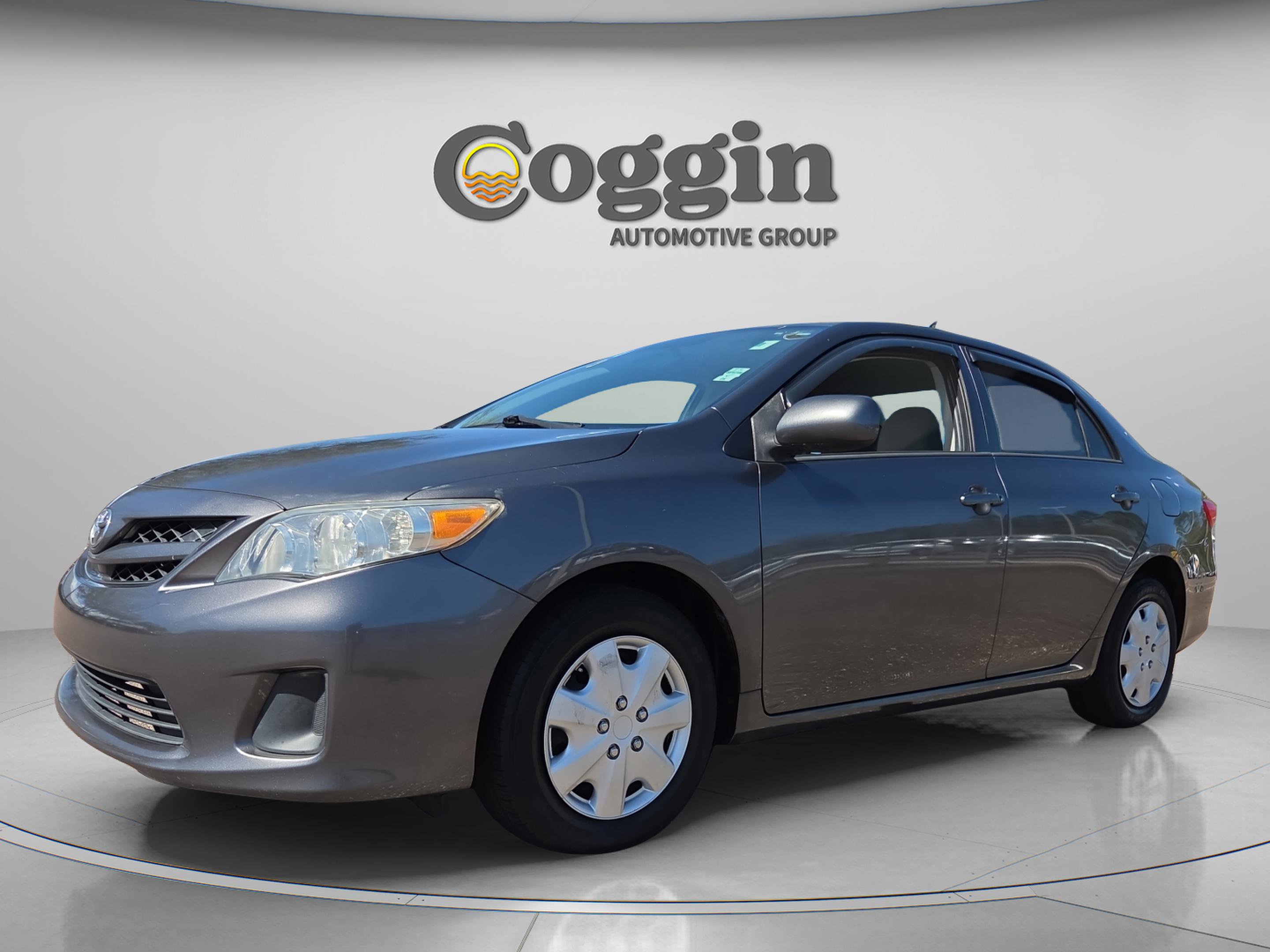 Used 2013 Toyota Corolla L