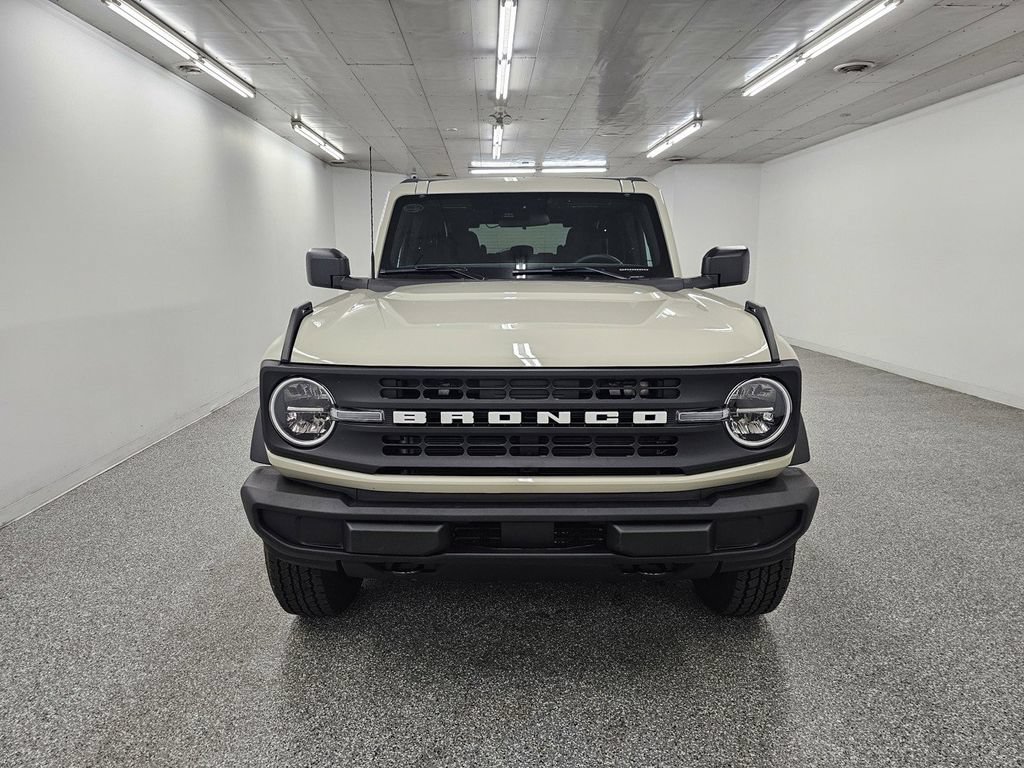 New 2026 Ford Bronco Big Bend AWD/4WD image 2